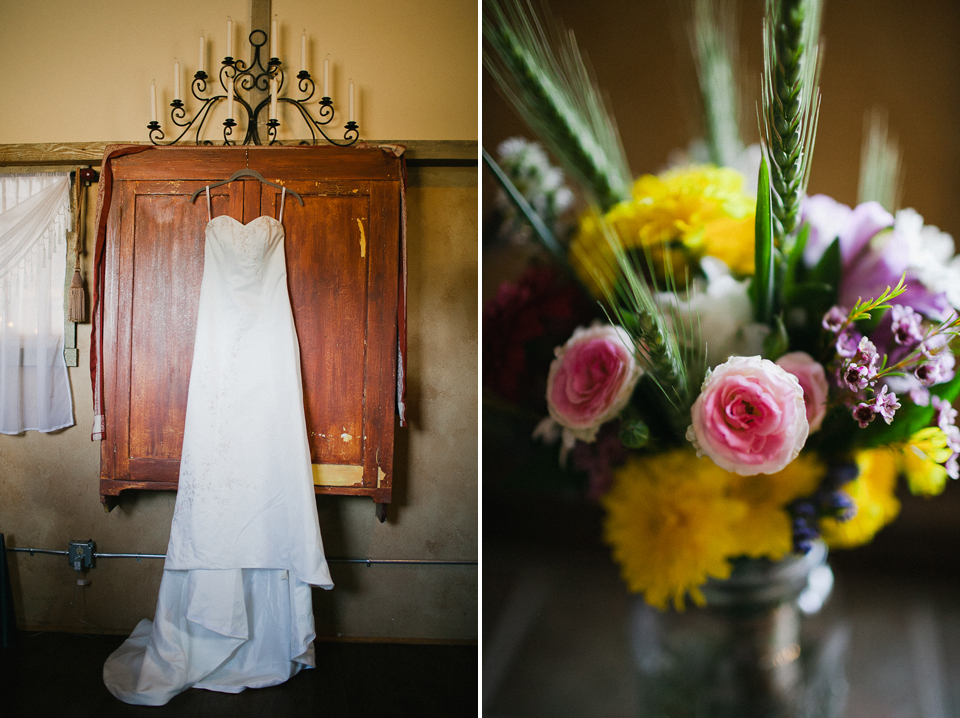 wedding details portland