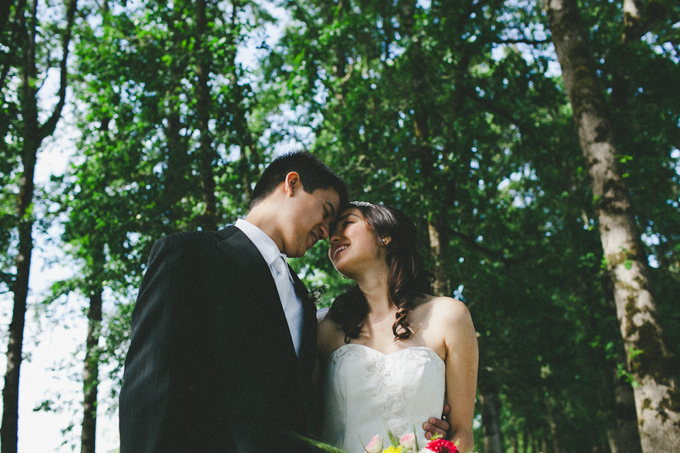 wedding portraits portland