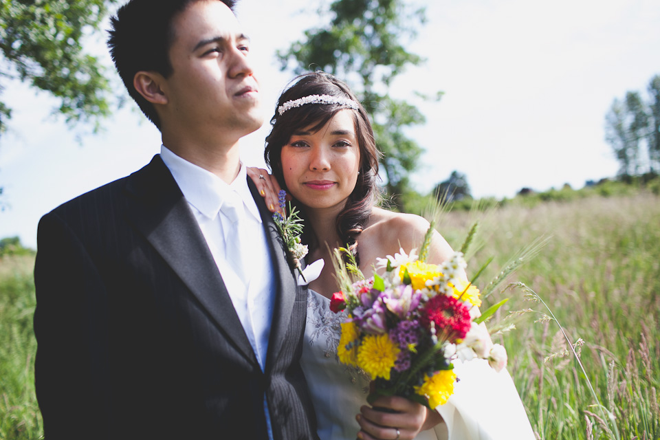 wedding portraits postlewaits farm