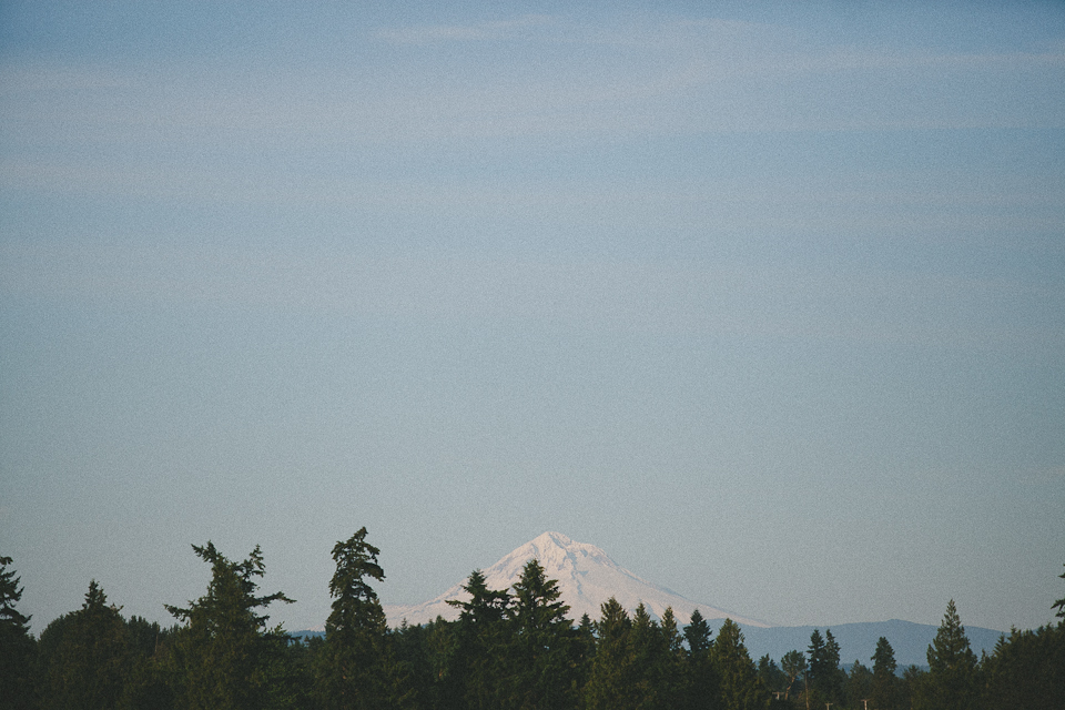 mt hood wedding