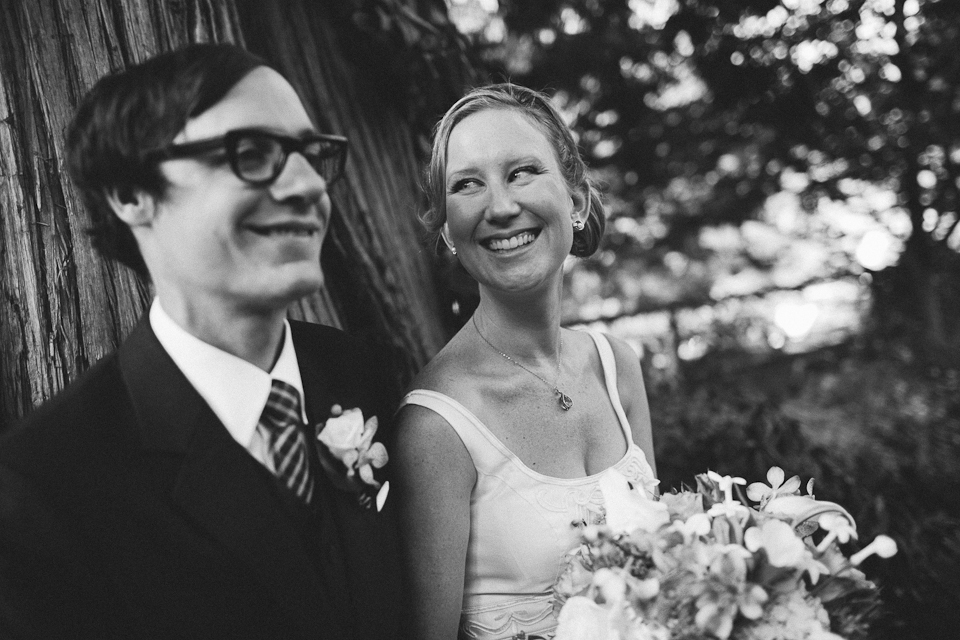 Vintage inspired wedding at McMenamin's Kennedy School in Portland, Oregon