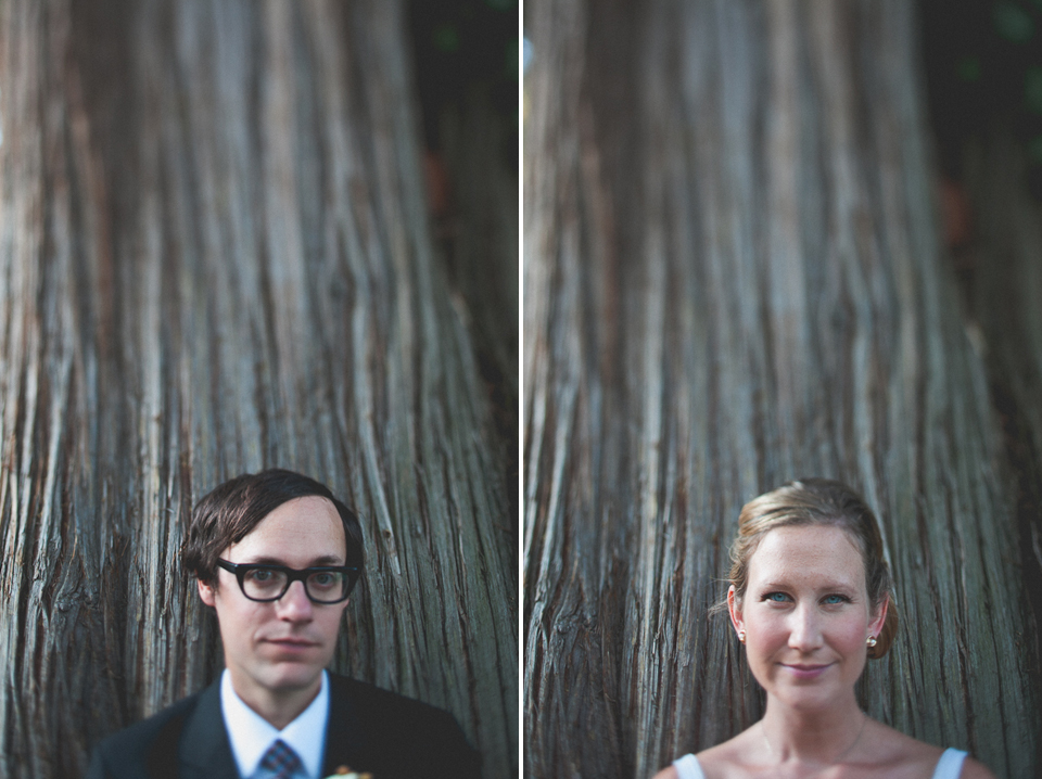 Vintage inspired wedding at McMenamin's Kennedy School in Portland, Oregon