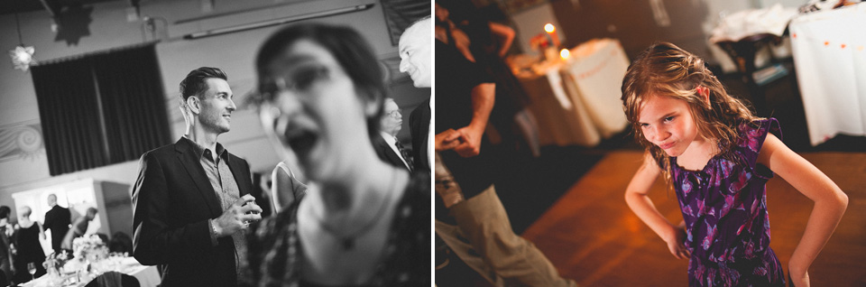 Vintage inspired wedding at McMenamin's Kennedy School in Portland, Oregon