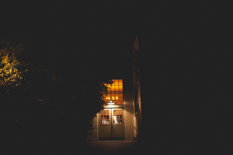 Vintage inspired wedding at McMenamin's Kennedy School in Portland, Oregon