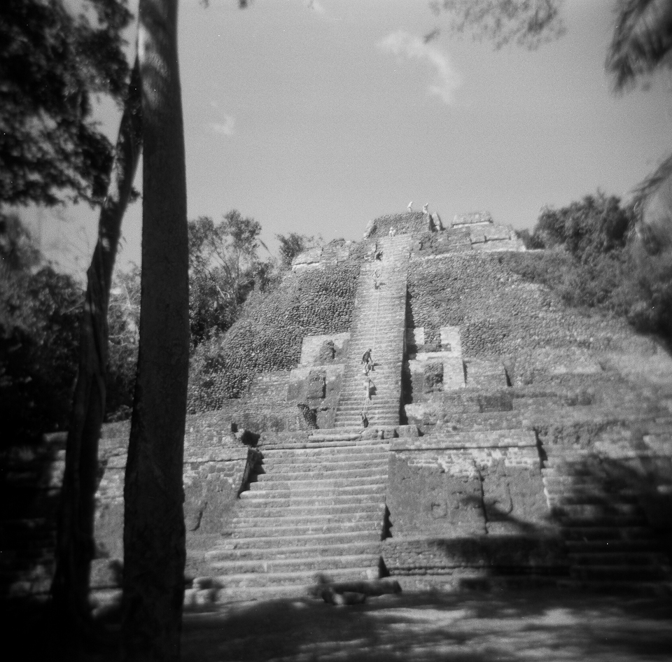 Belize Mayan Ruins wedding