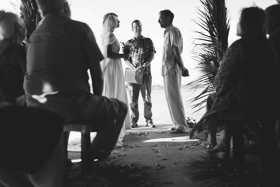 Belize Wedding