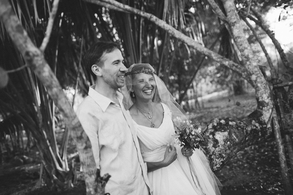 Belize photojournalistic wedding photographer