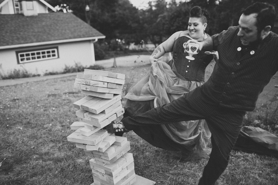 Pendarvis Farm Wedding