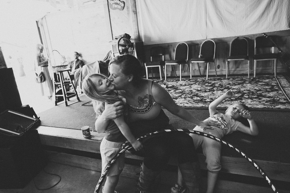 Pendarvis Farm Wedding