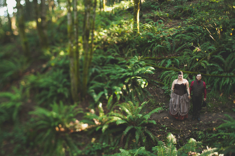 Pendarvis Farm Wedding