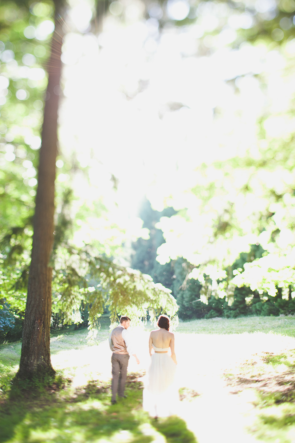 farm wedding in oregon, portraits