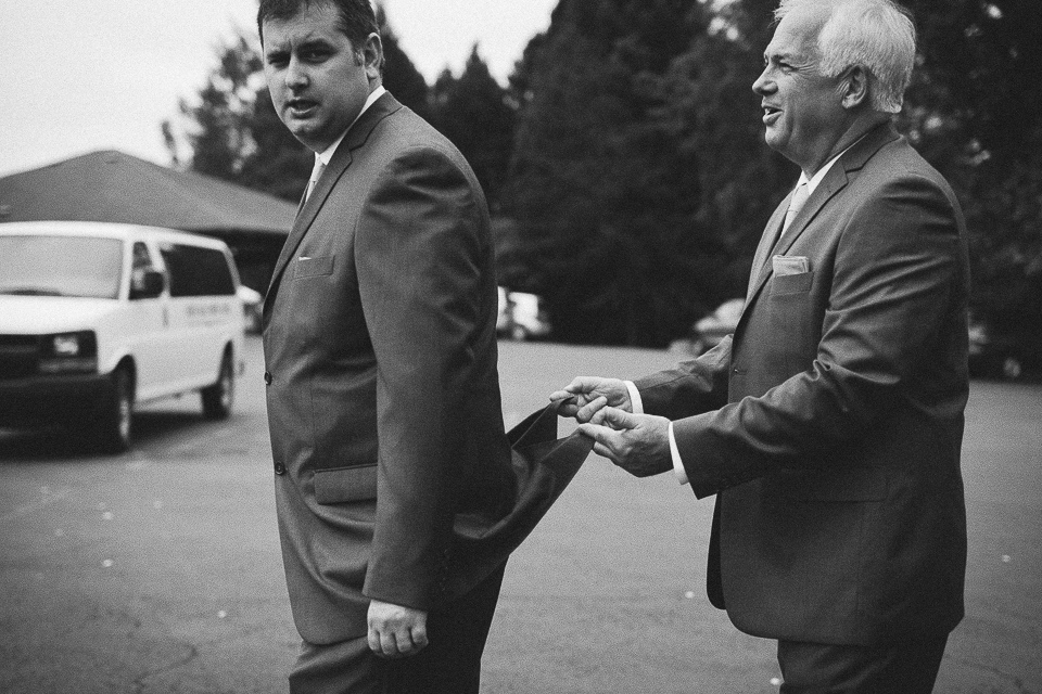 Jody and Jeremy's Newberg, OR wedding