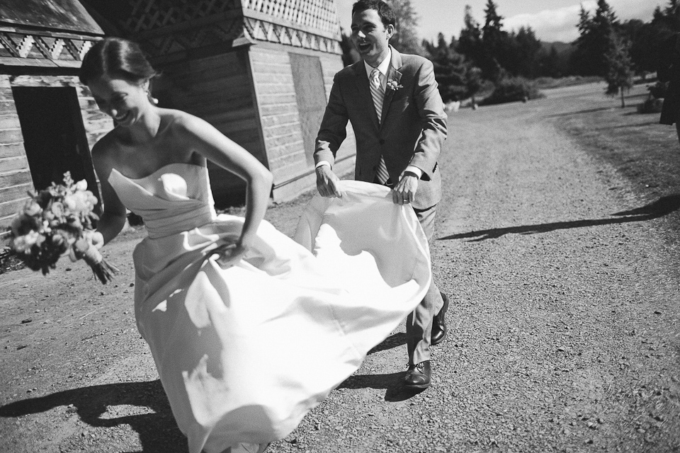 mt hood organic farms wedding