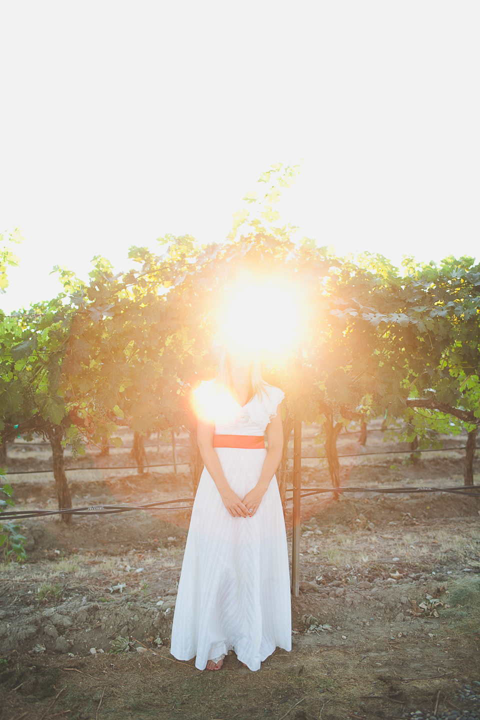 Washinton winery wedding