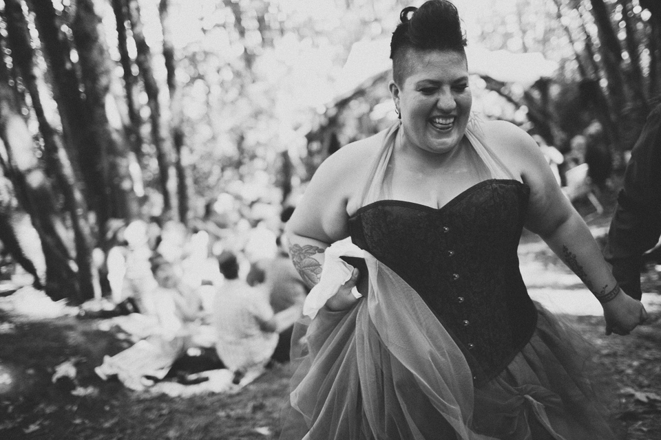 Pendarvis Farm Wedding