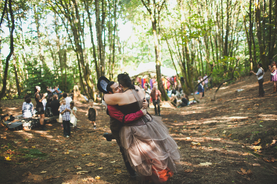 Pendarvis Farm Wedding