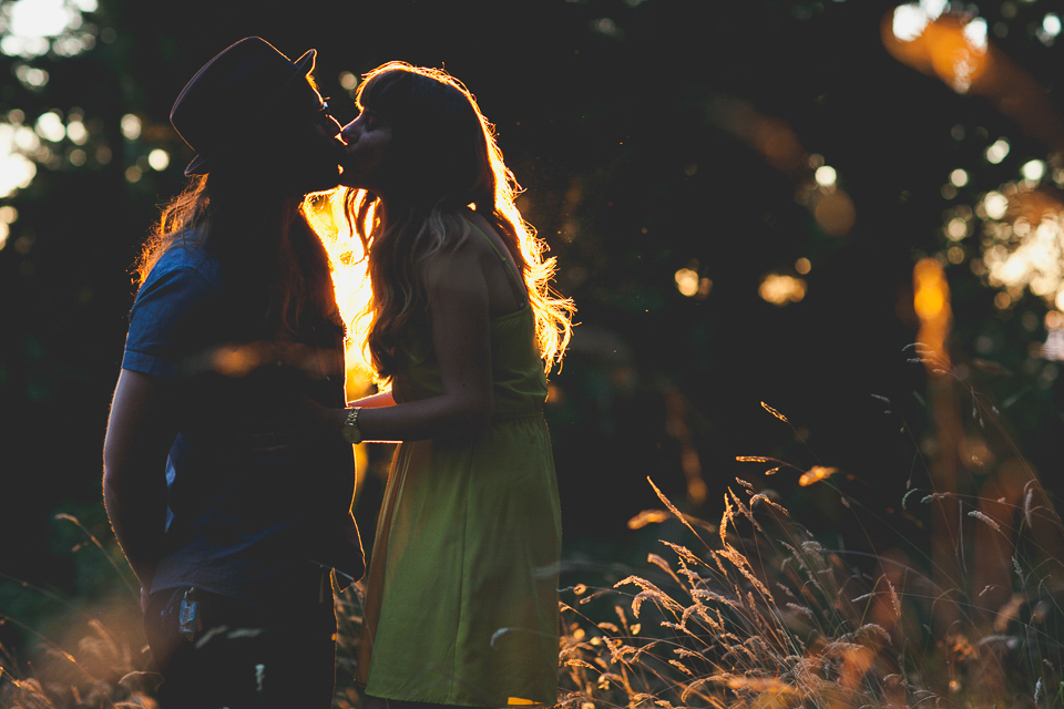 creative engagement photos