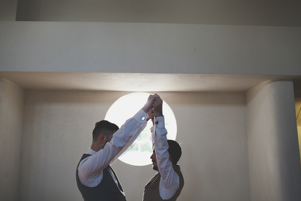 Gay Wedding Photographer Portland OR