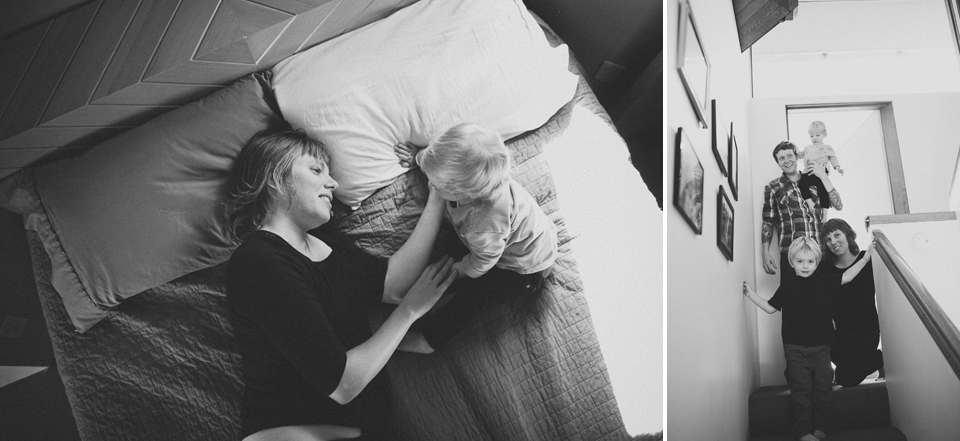 candid family photographer