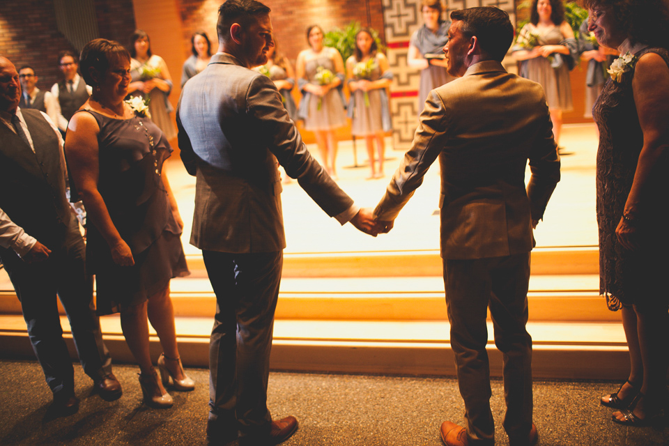 Gay Wedding Photographer Portland OR