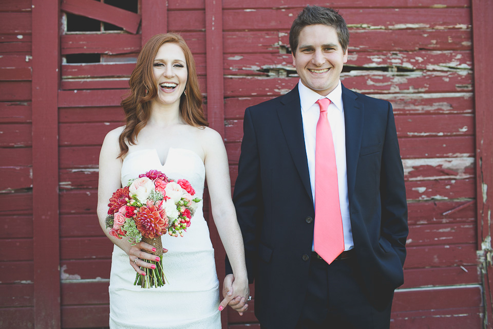 Langdon Farm Wedding