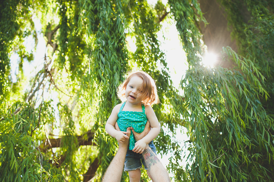Candid family photographer, portland or