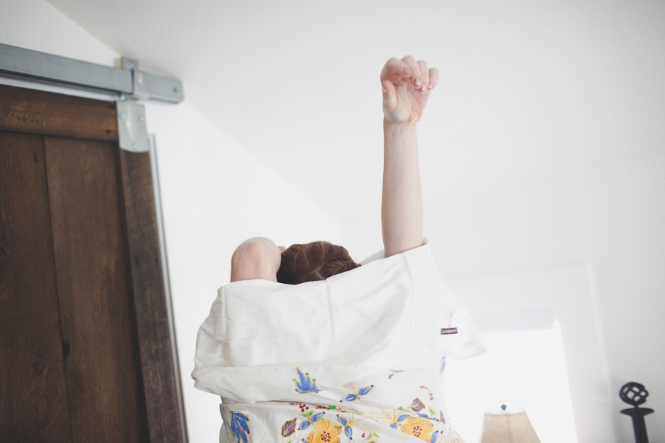 Mt. Hood Bed and Breakfast Wedding