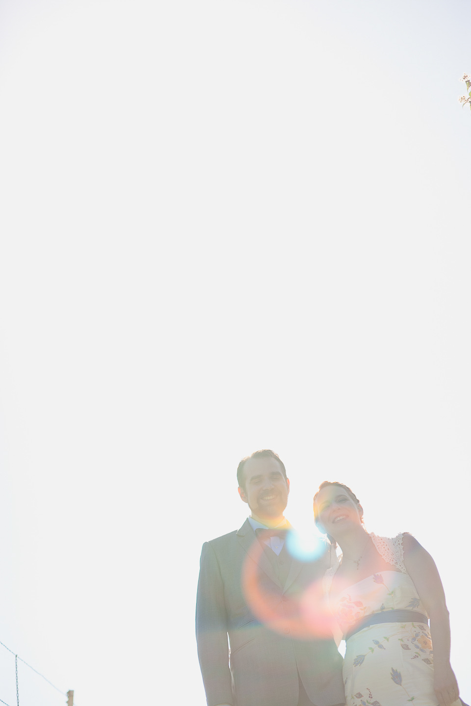 Mt. Hood Bed and Breakfast Wedding