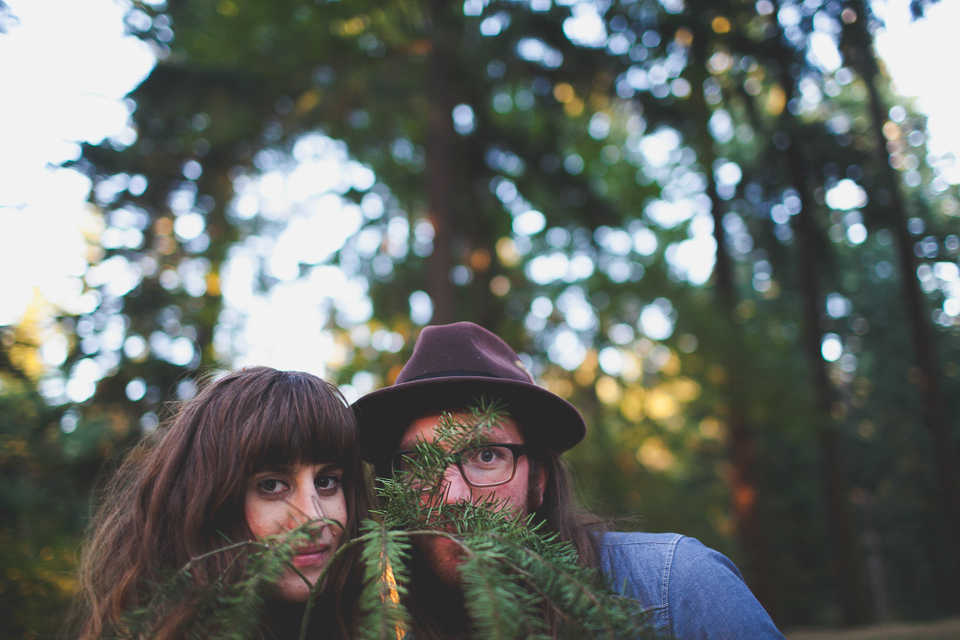 creative engagement photos