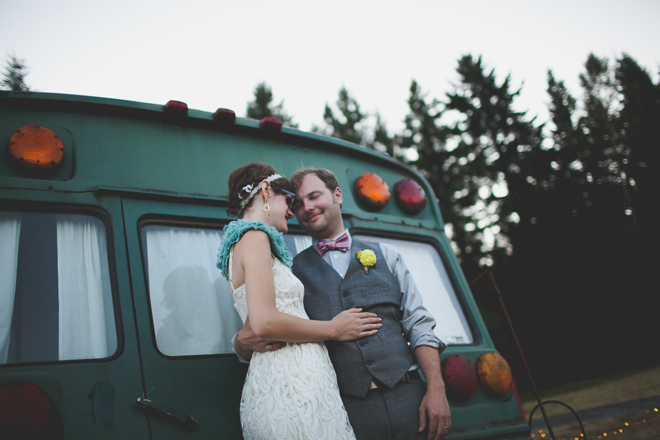 Pendarvis Farm Wedding