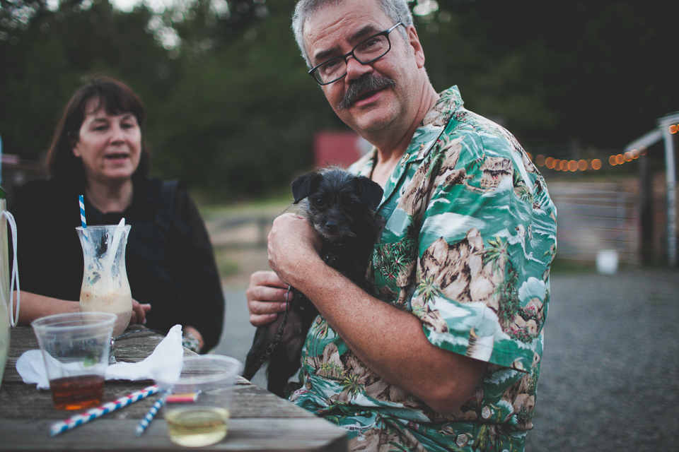 Pendarvis Farm Wedding