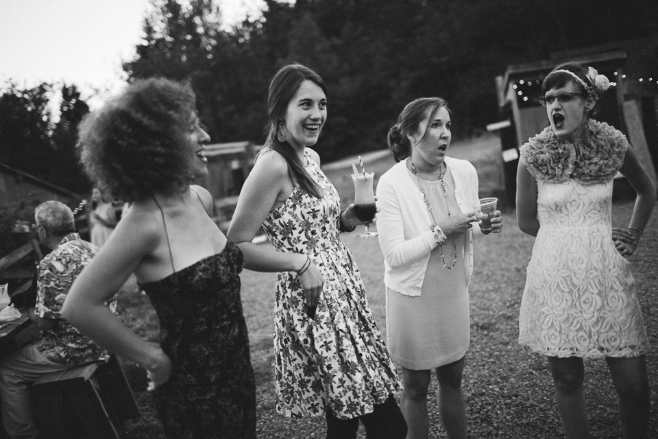 Pendarvis Farm Wedding