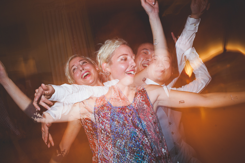 Scottish Rite Wedding