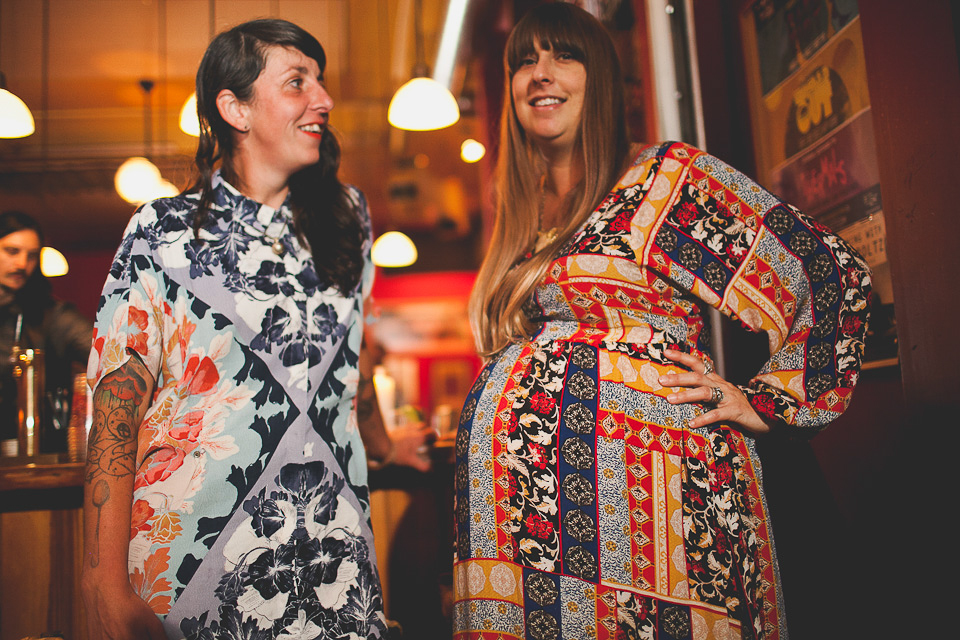 Indie Wedding Portland Oregon