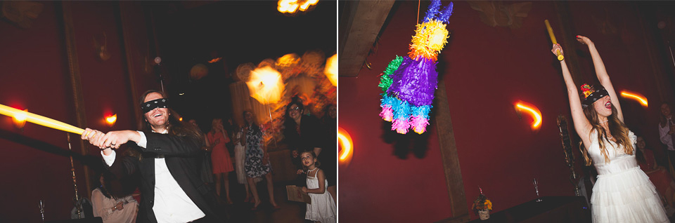 Indie Wedding Portland Oregon