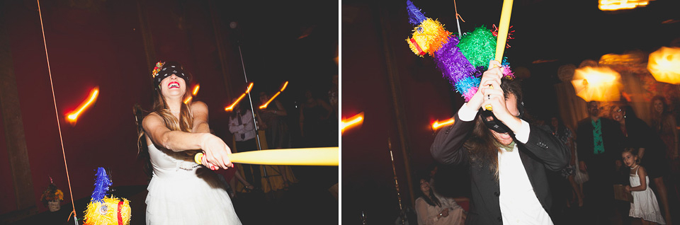 Indie Wedding Portland Oregon