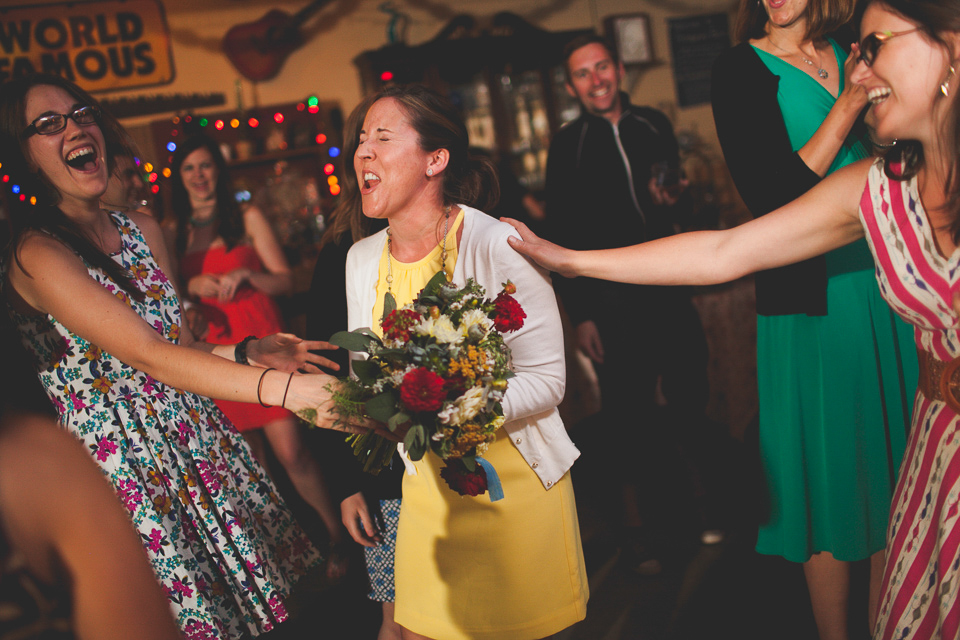 Pendarvis Farm Wedding