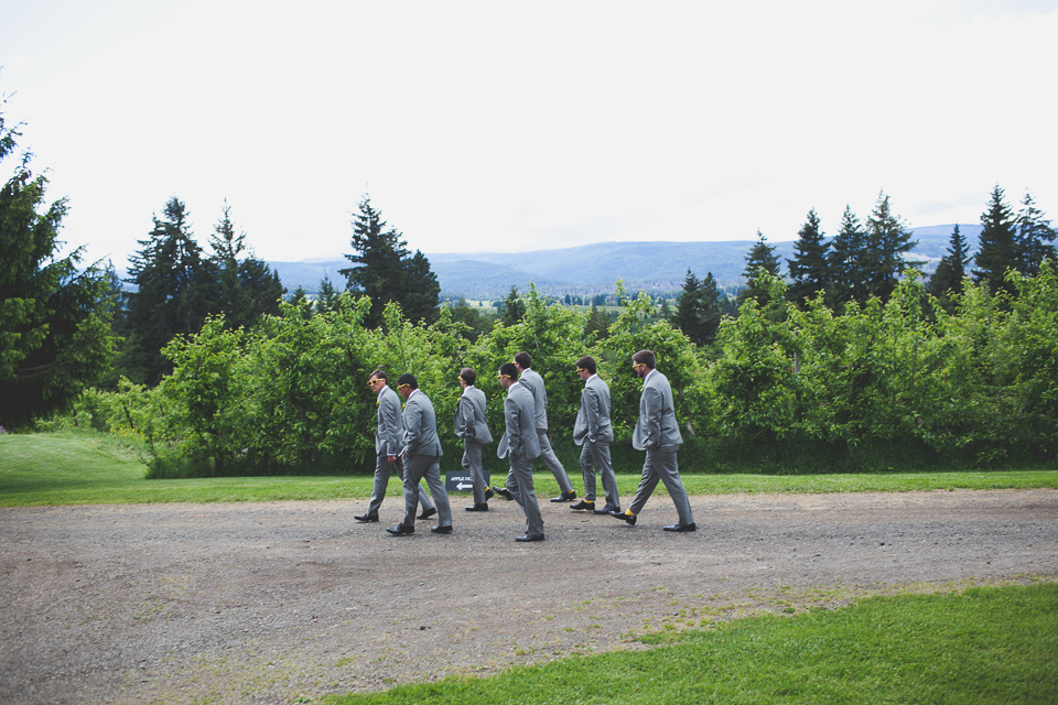 mt hood organic farms wedding