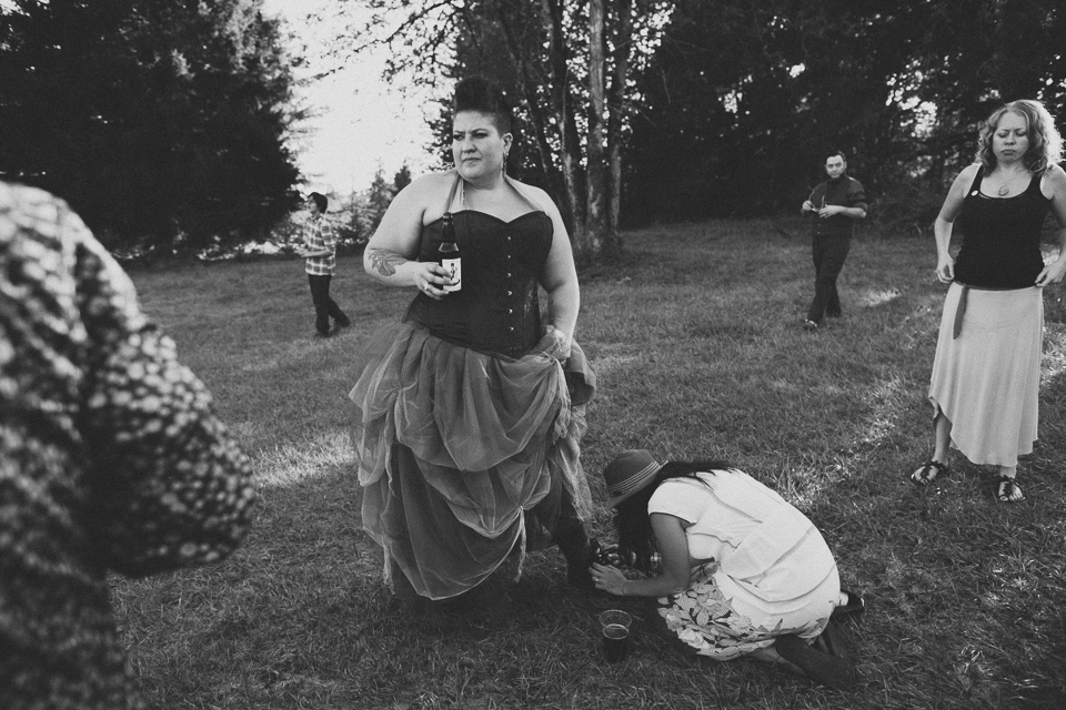 Pendarvis Farm Wedding