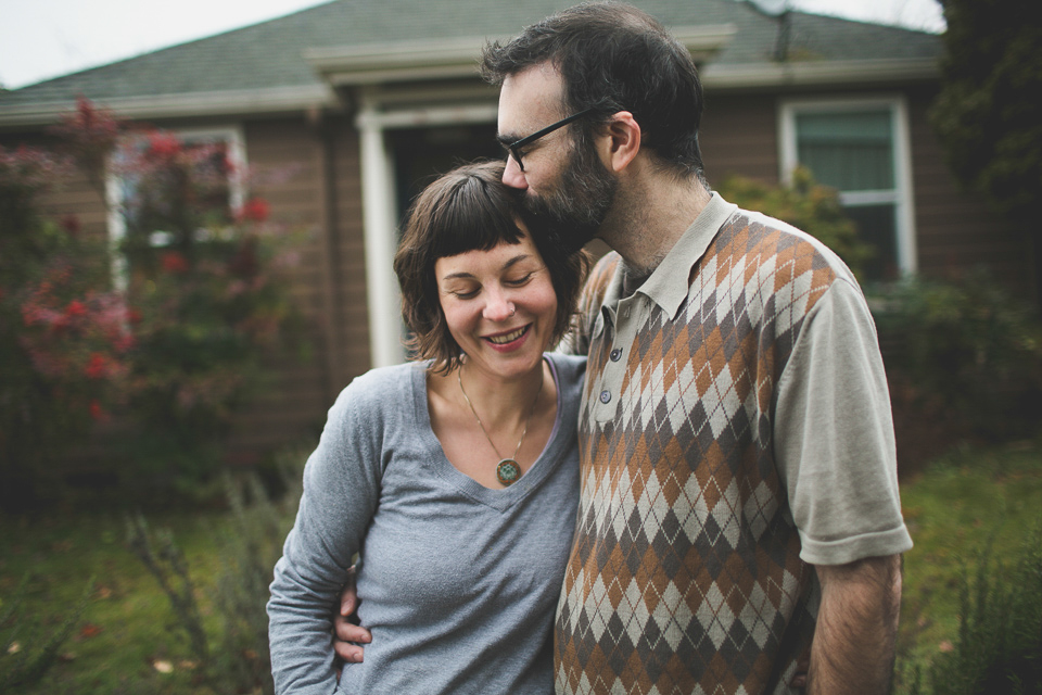 in-home family photographer, portland