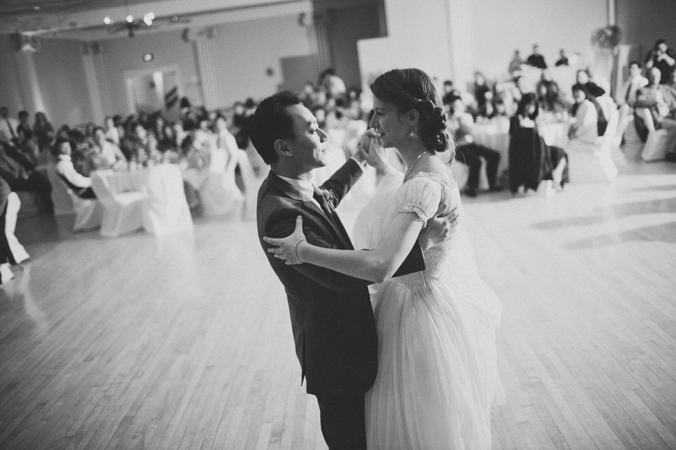 Scottish Rite Wedding