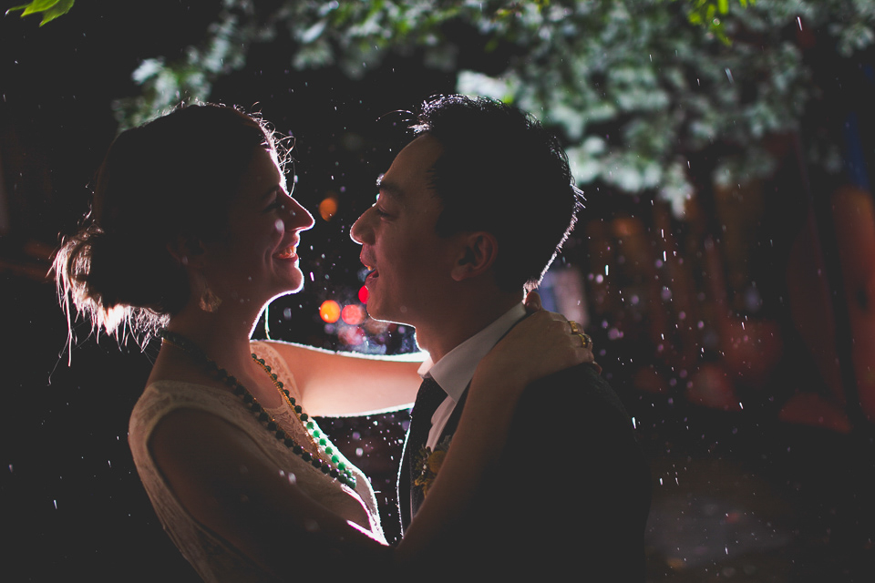 Scottish Rite Wedding