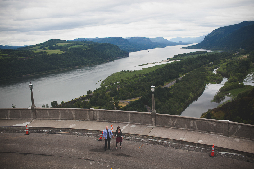 columbia river gorge engagement