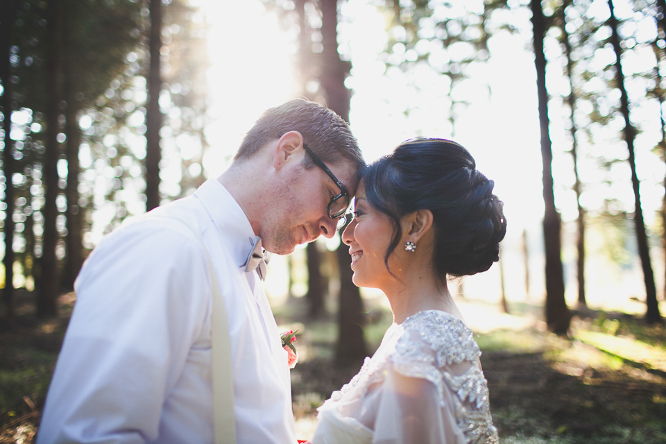 oregon garden wedding