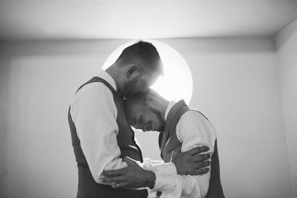 Gay Wedding Photographer Portland OR