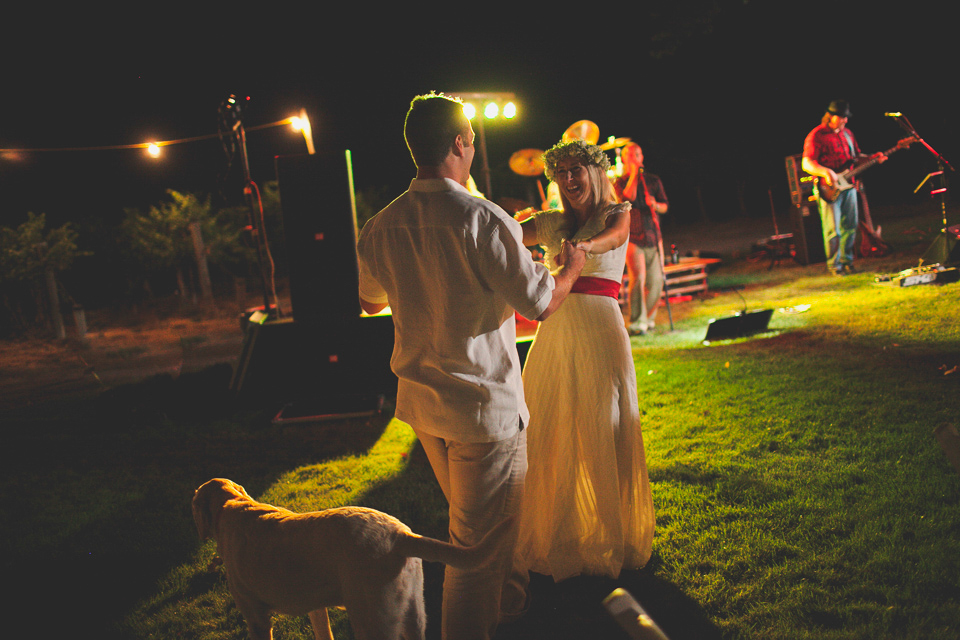 cooper spur winery wedding