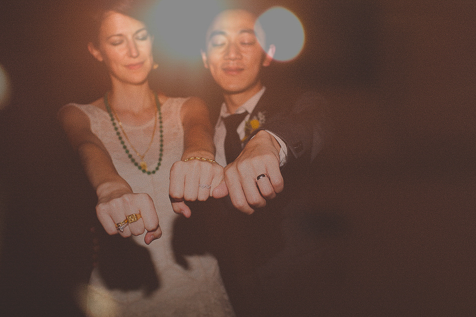 Scottish Rite Wedding