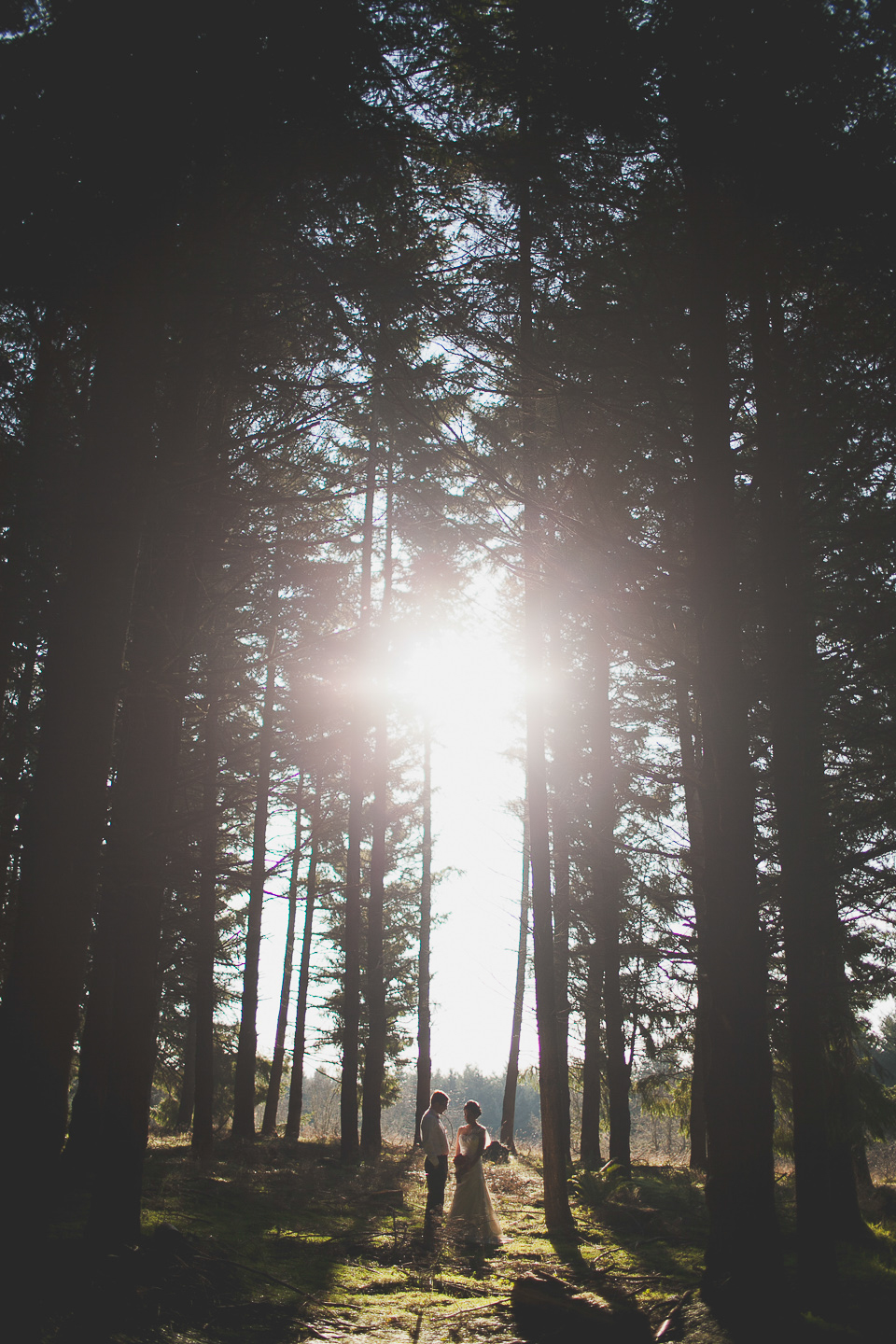 oregon garden wedding