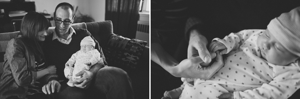 candid baby photographer portland