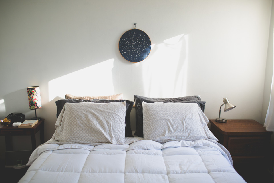 in home family photography, portland